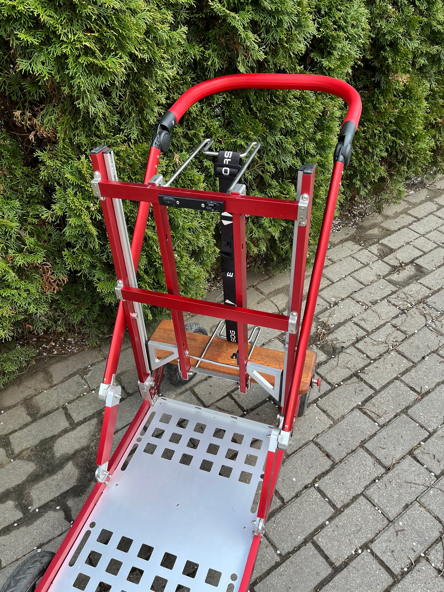 BORSOG 2.0 (Pre-Owned)